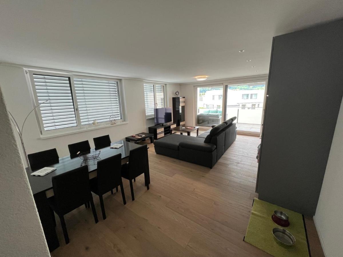 Great New Apartment Surrounded By Nature. Schattdorf Exterior foto